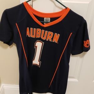 Auburn jersey
